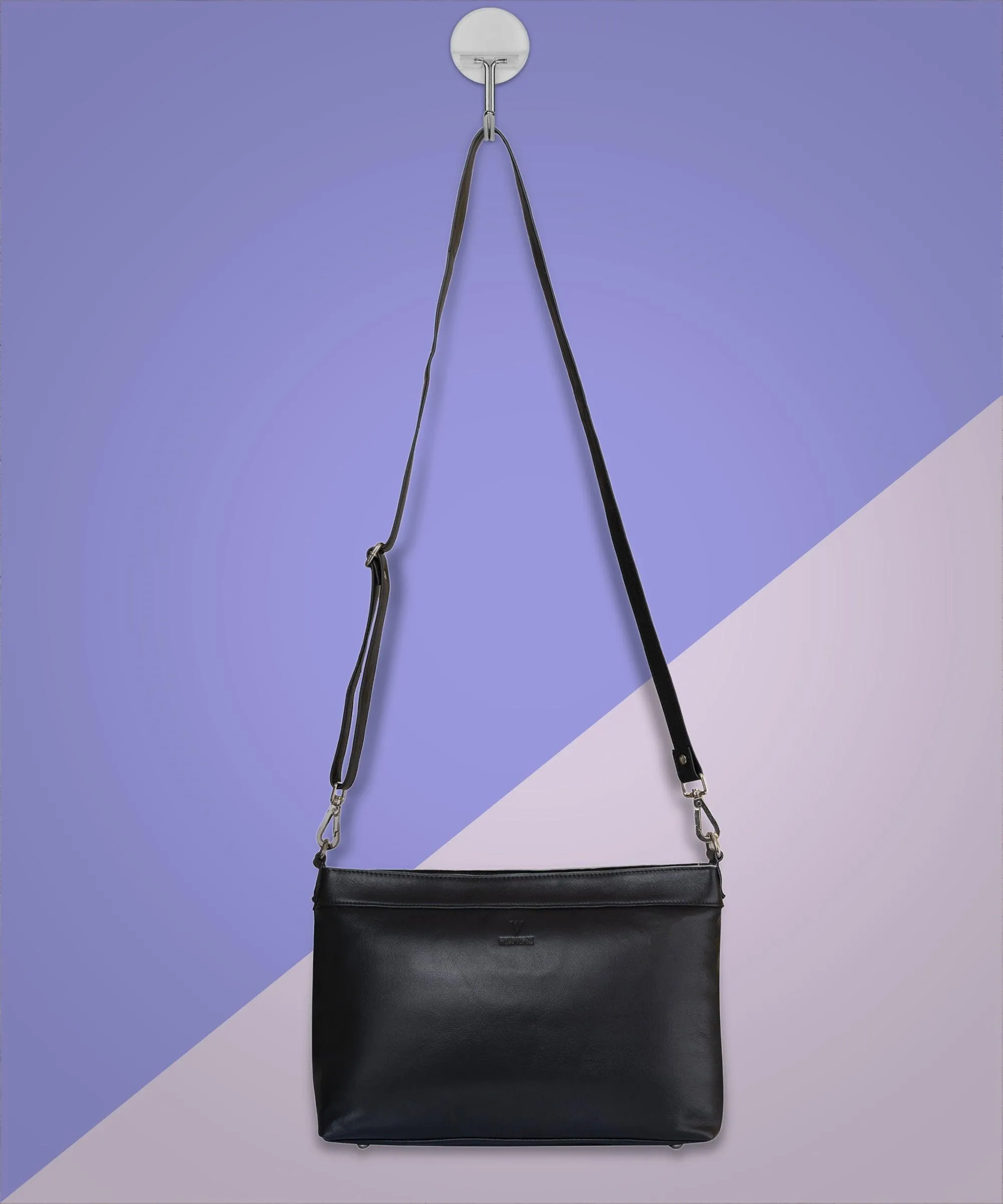 Desk To Dinner Collection 03 - Black Handbag