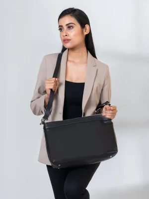Desk To Dinner Collection 03 - Black Handbag