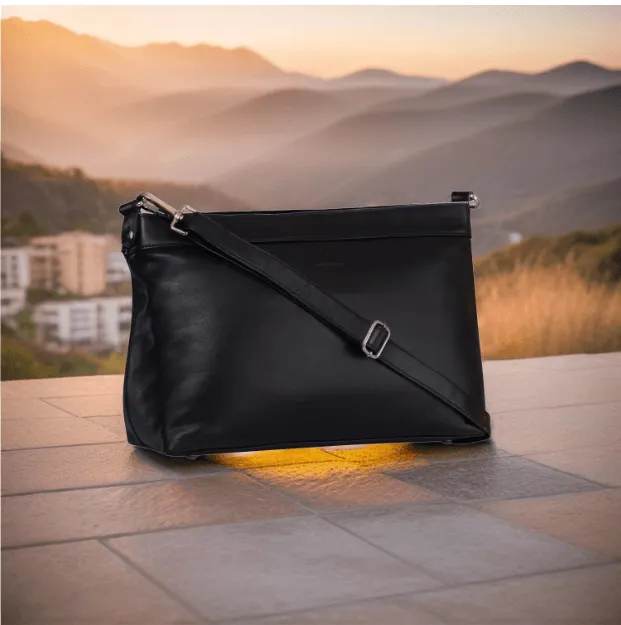 Desk To Dinner Collection 03 - Black Handbag