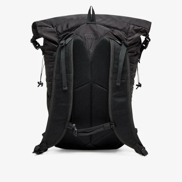 Diesel draped nylon backpack, color t8013