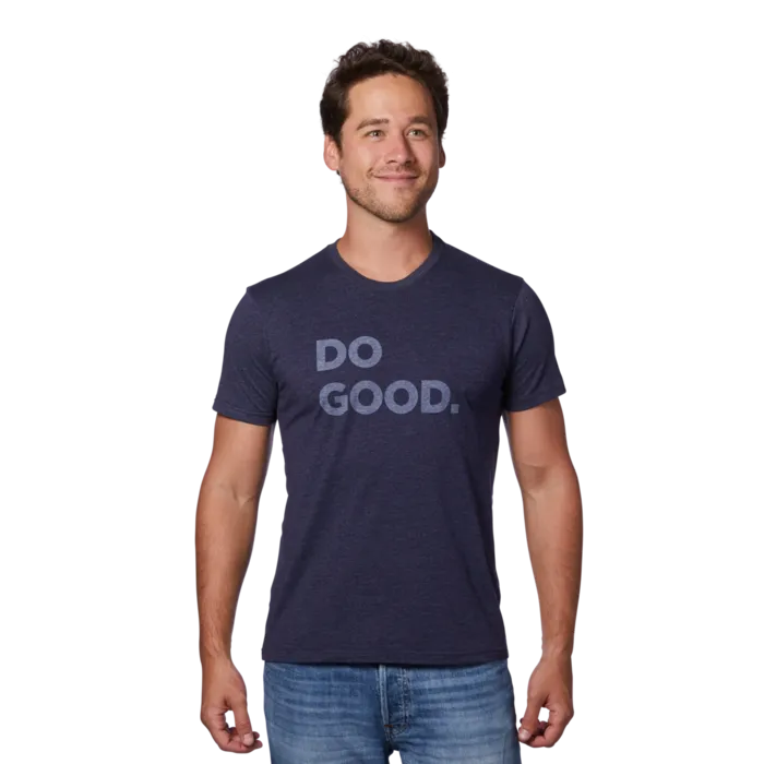 Do Good T-Shirt - Men's