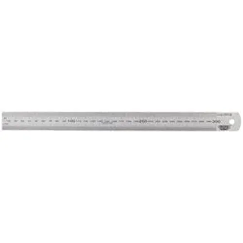 Draper 22671 300Mm Stainless Steel Rule, 12" Dr-22671