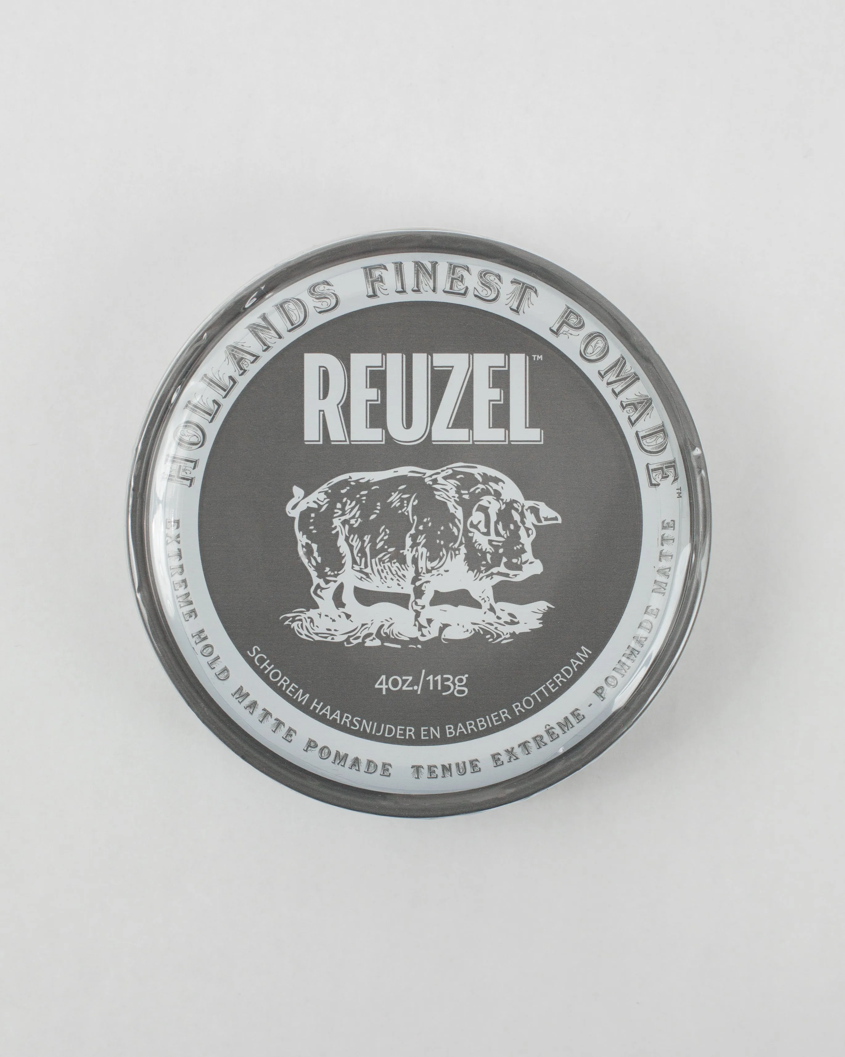 Extreme Hold Matte Pomade