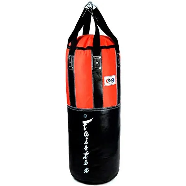 FAIRTEX EXTRA HEAVY BAG - UNFILLED - HB3