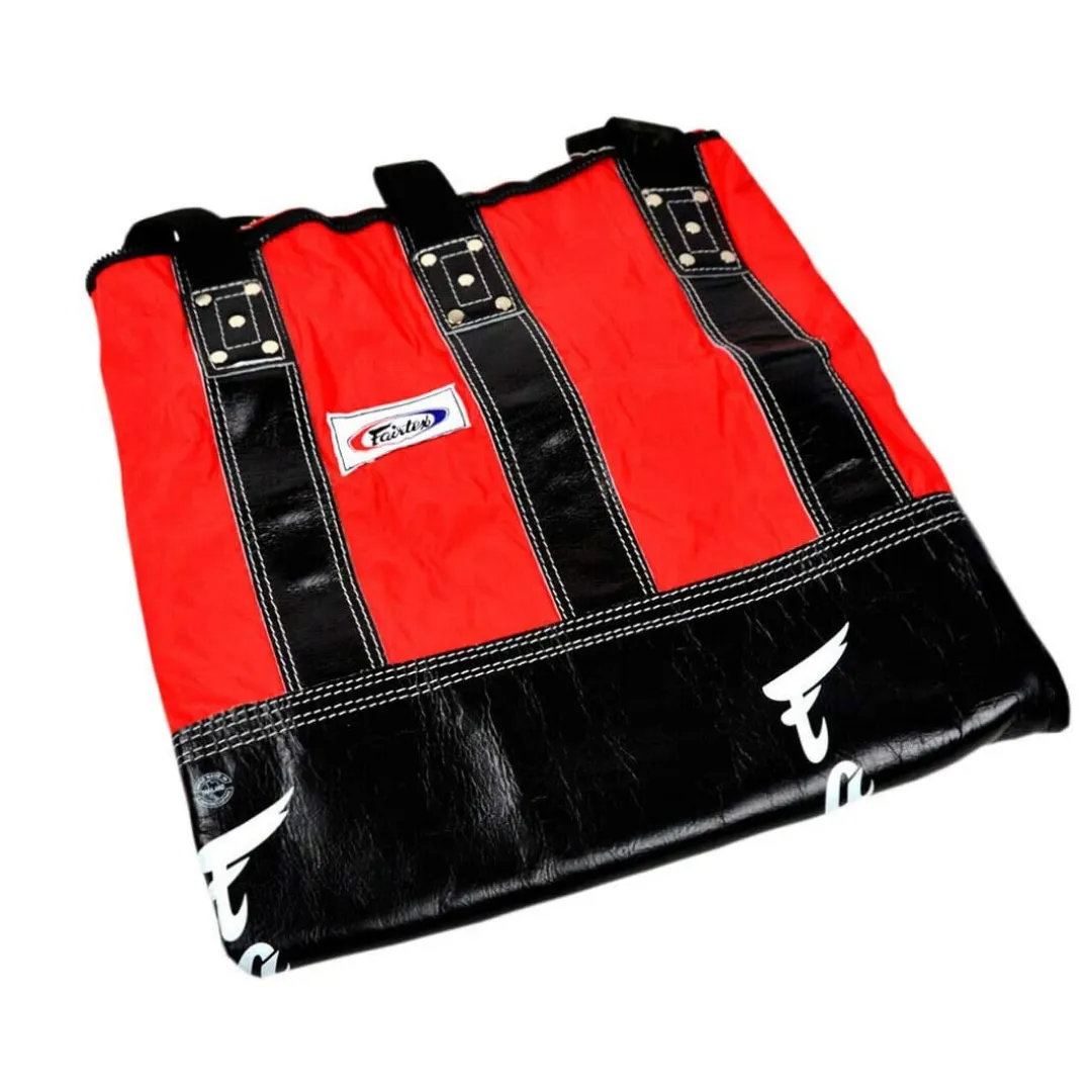 FAIRTEX EXTRA HEAVY BAG - UNFILLED - HB3