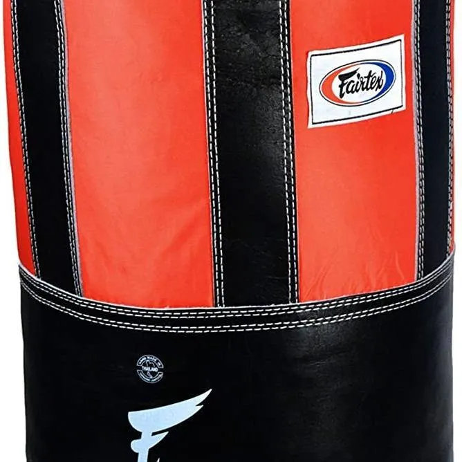 FAIRTEX EXTRA HEAVY BAG - UNFILLED - HB3