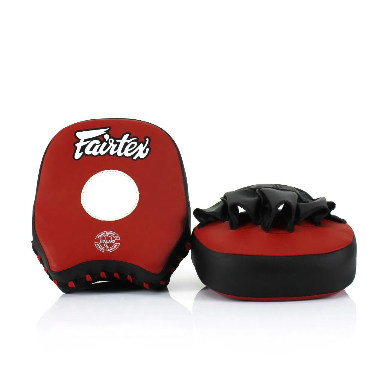 FAIRTEX SHORT FOCUS MITTS - FMV14