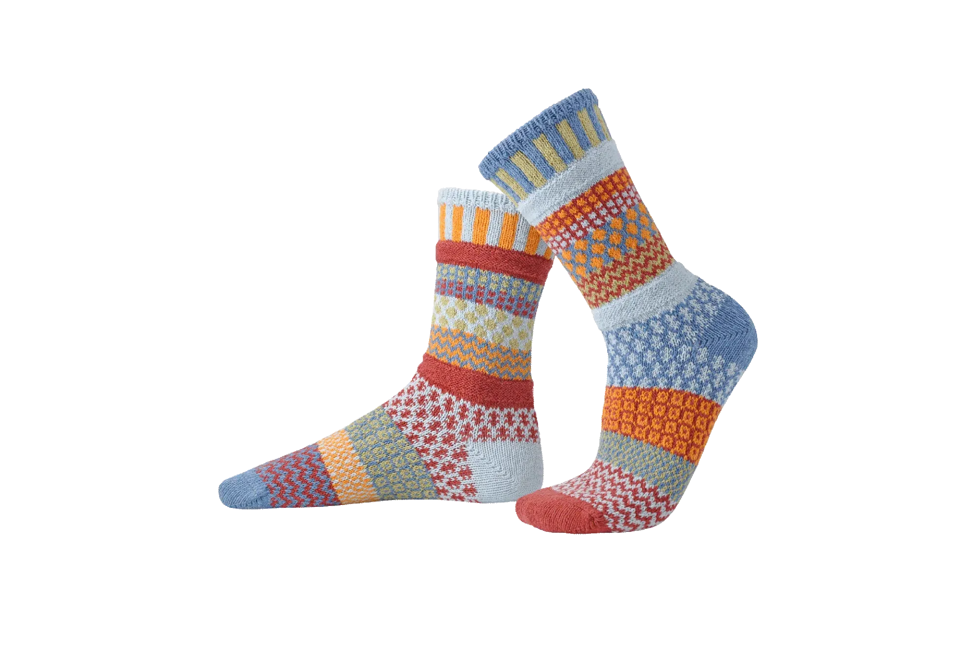 Fig Crew Socks