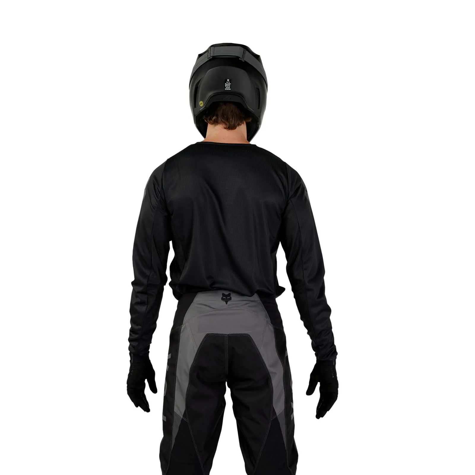 Fox Racing Men's 180 Blackout Motocross Jersey-1