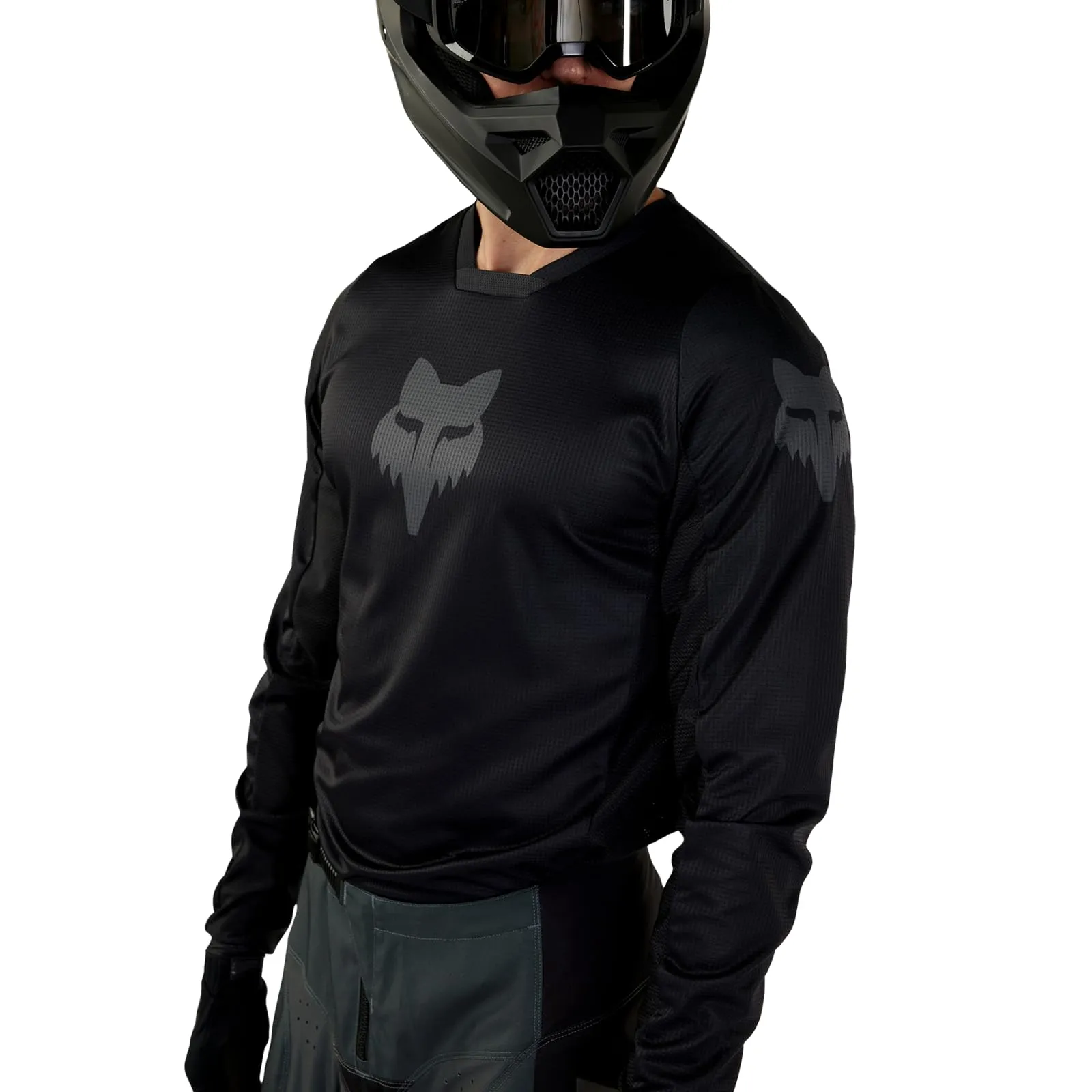 Fox Racing Men's 180 Blackout Motocross Jersey-1