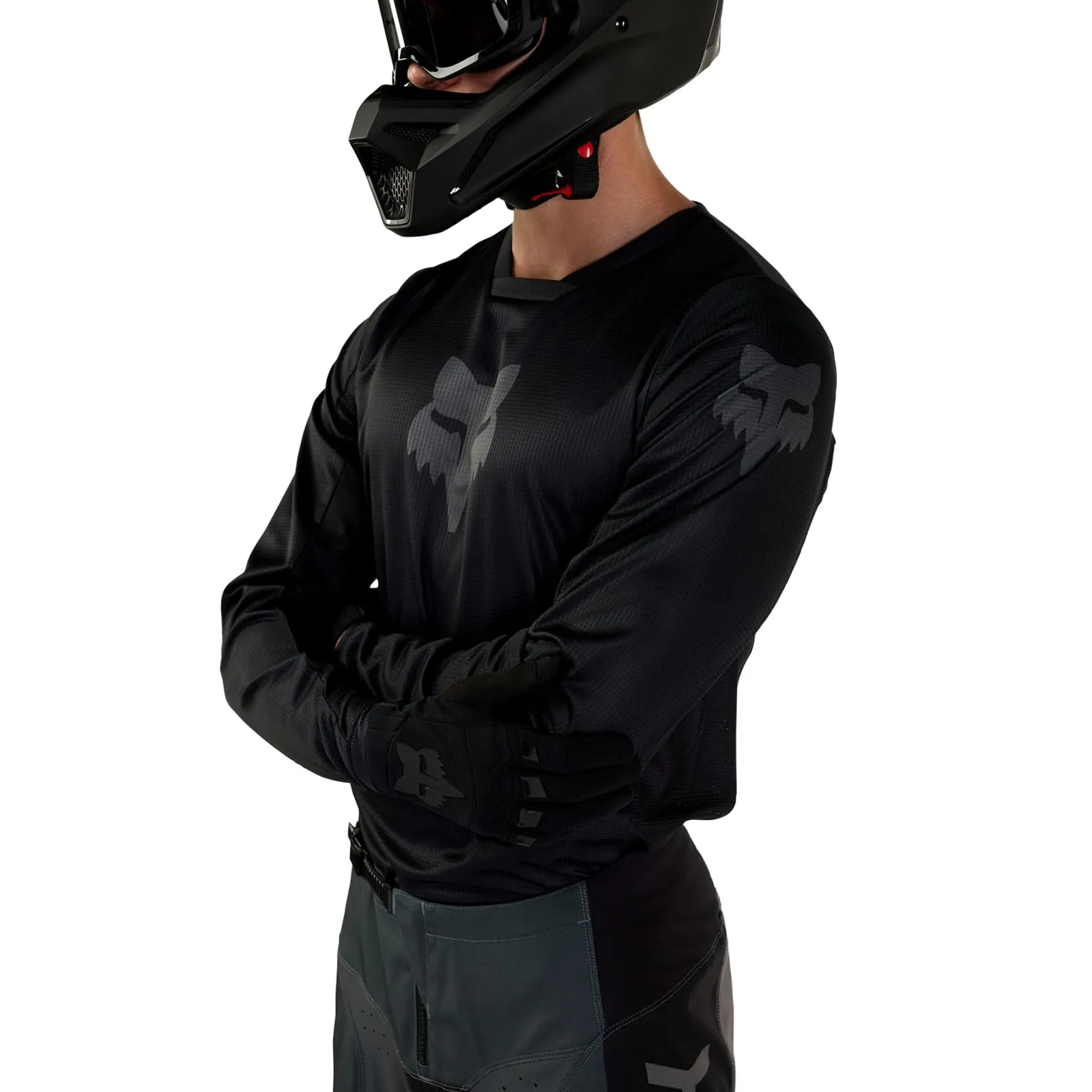 Fox Racing Men's 180 Blackout Motocross Jersey-1