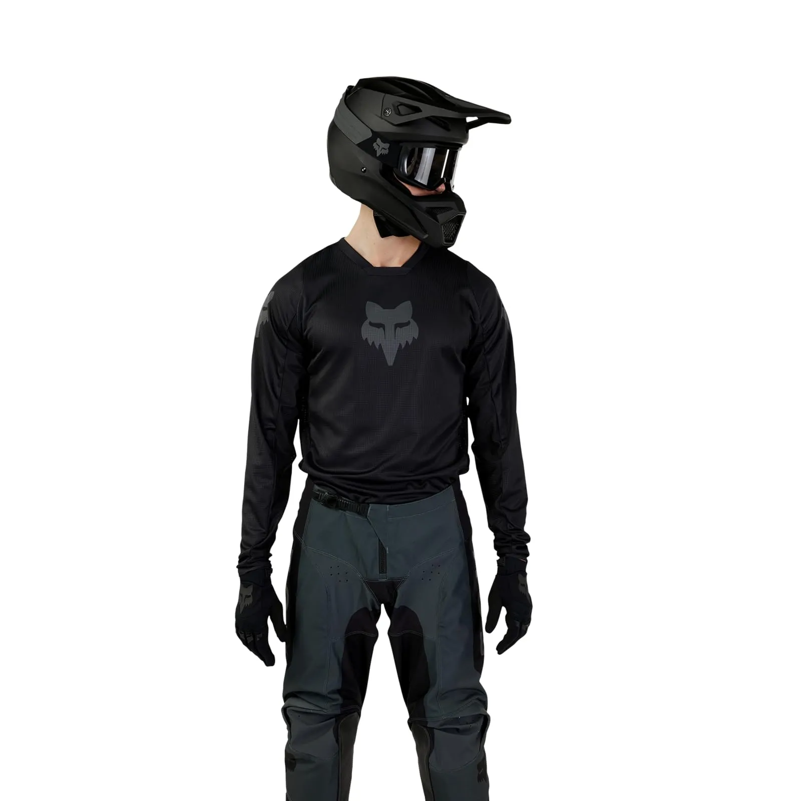 Fox Racing Men's 180 Blackout Motocross Jersey-1