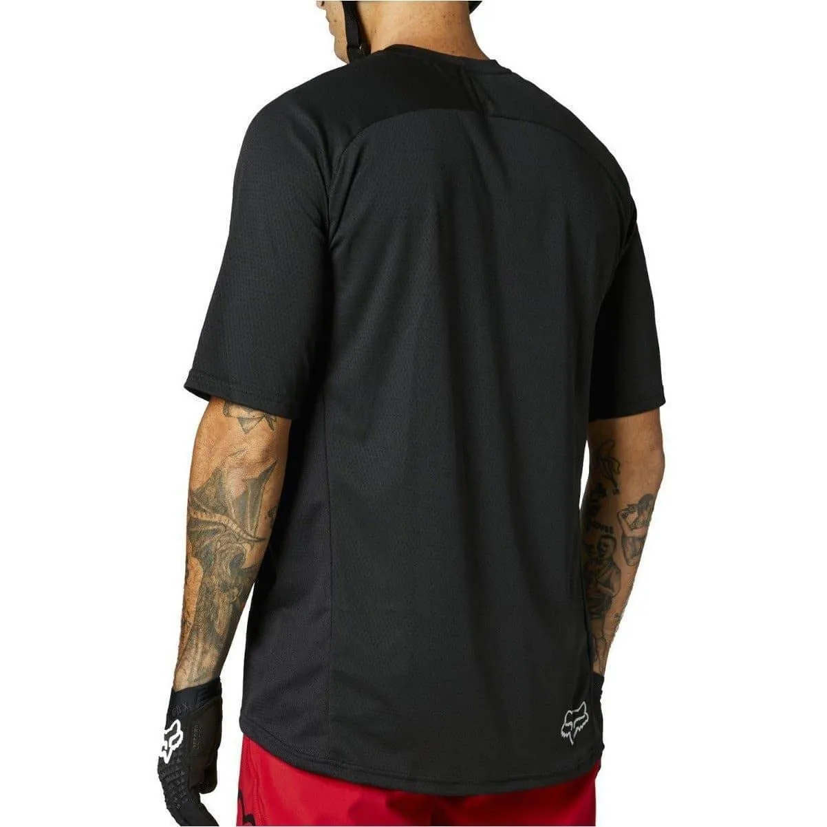 Fox Racing Men's Standard Defend Short Sleeve Mountain Biking Jersey-2