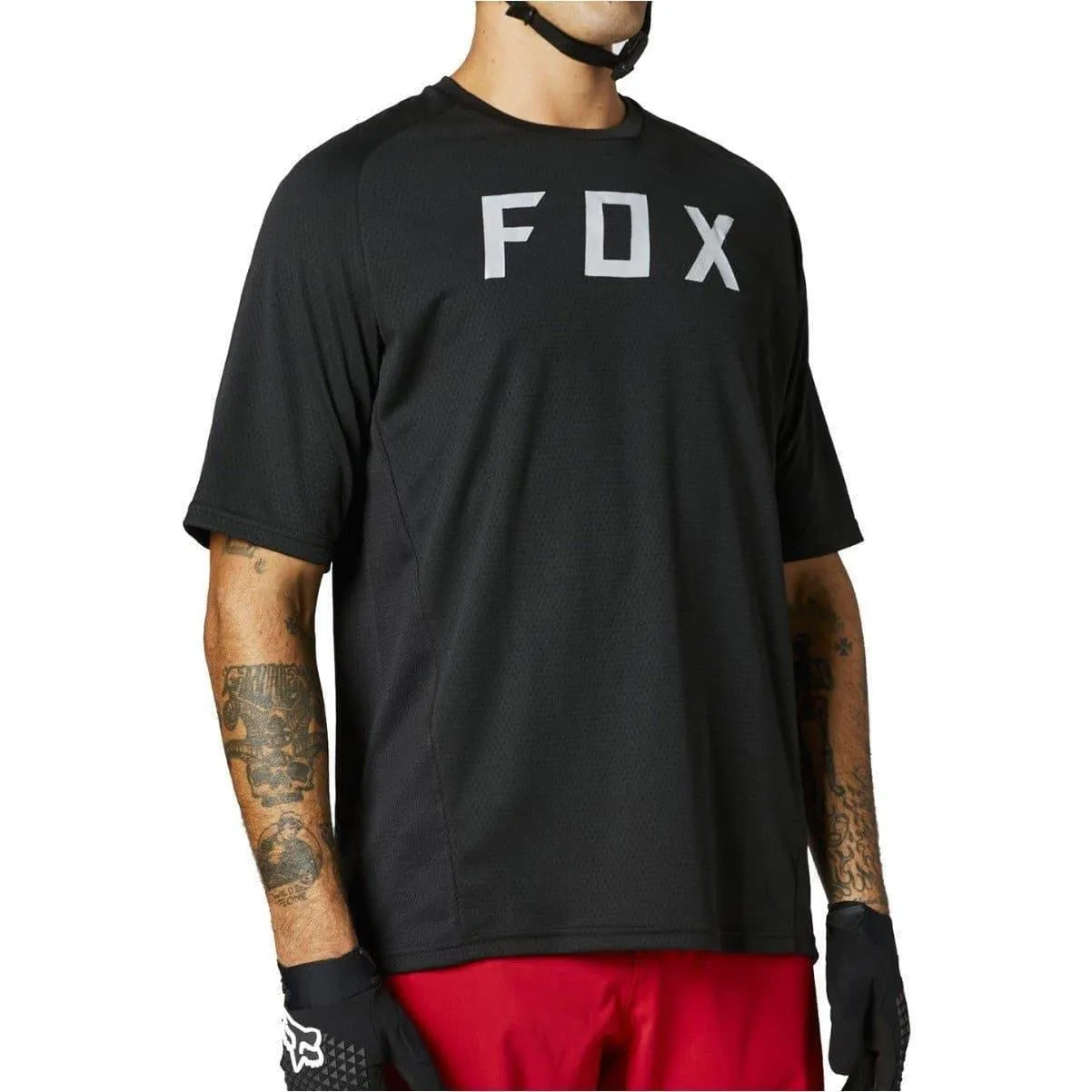 Fox Racing Men's Standard Defend Short Sleeve Mountain Biking Jersey-2