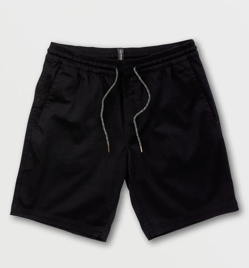 FRICKIN EW SHORT 19 - BLACK SALE