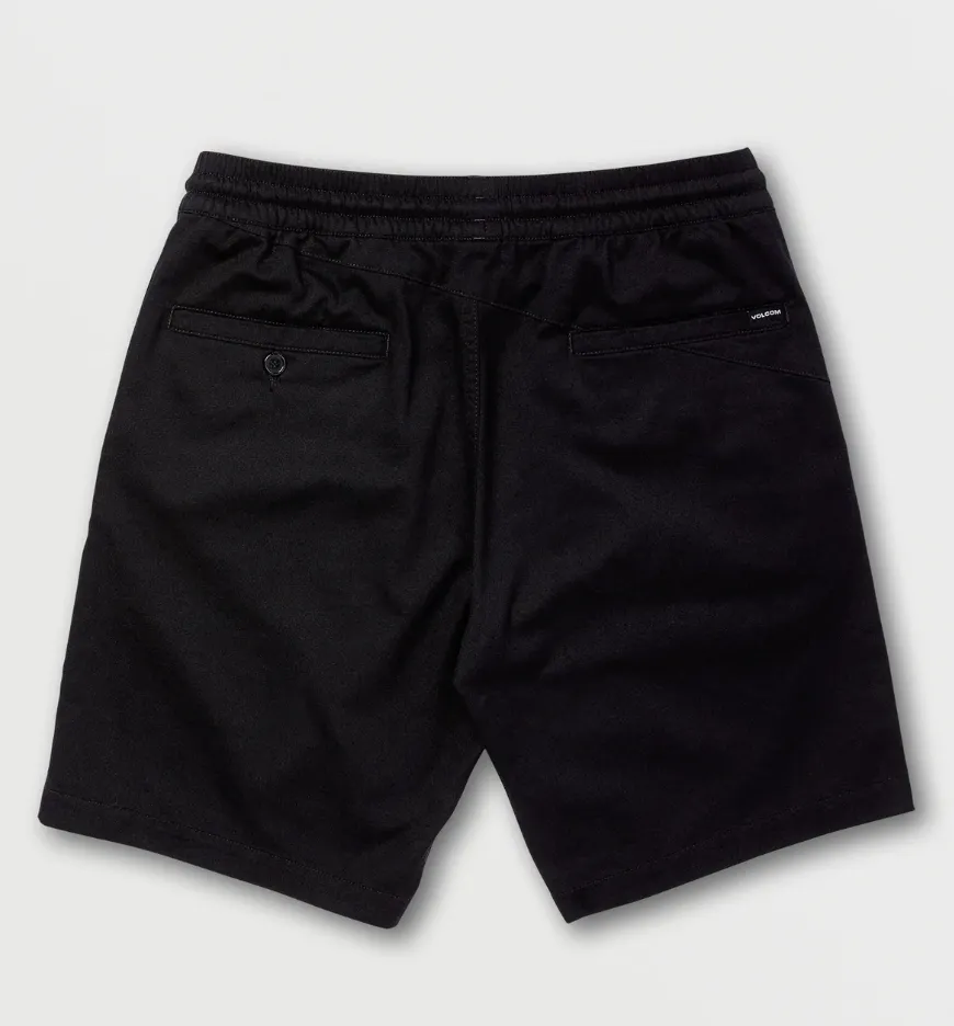 FRICKIN EW SHORT 19 - BLACK SALE
