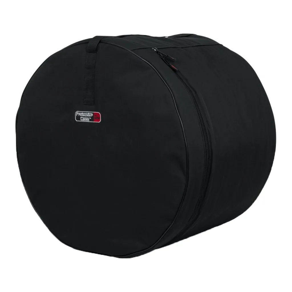 GATOR GP-2218BD Padded Bag Bass Drum 22X18"