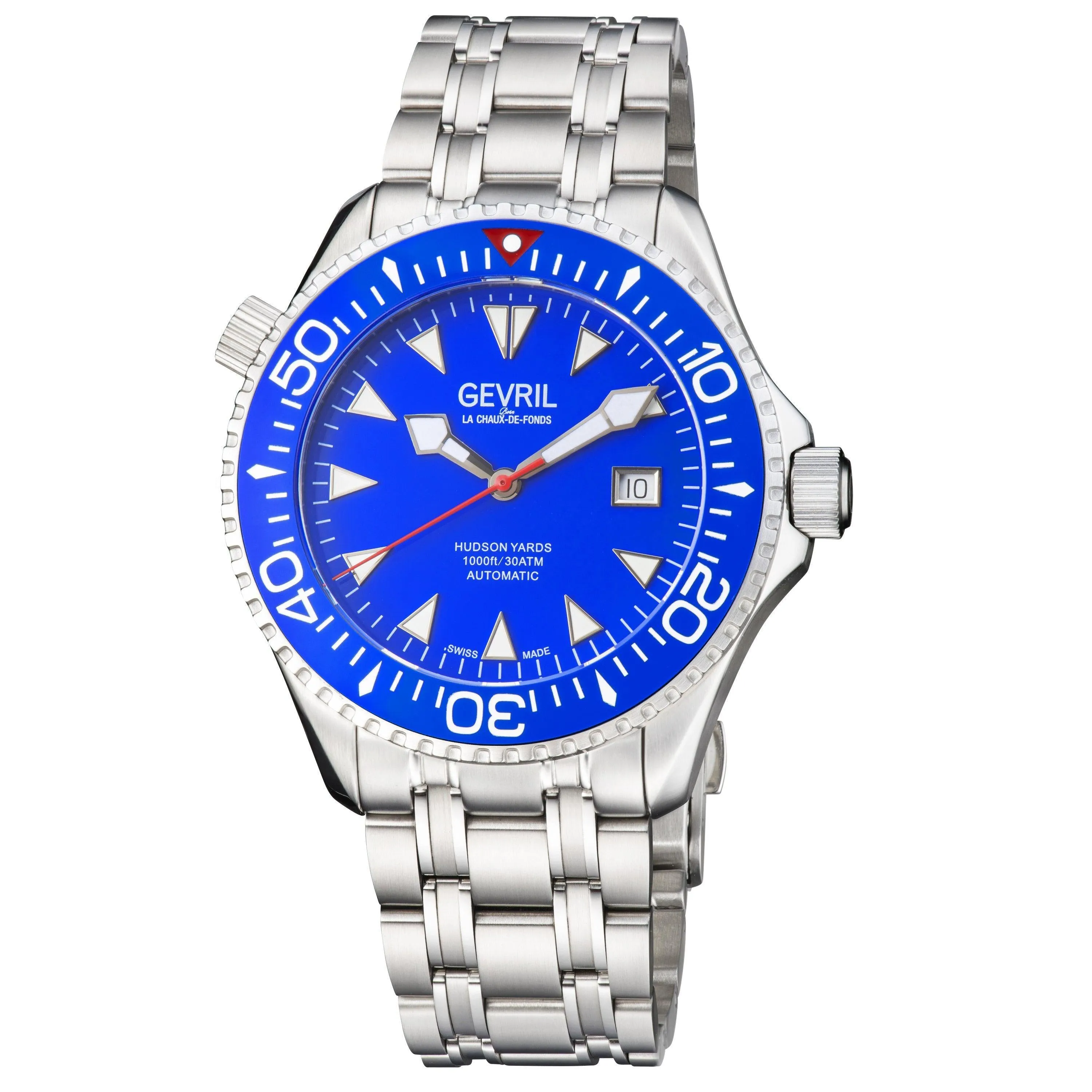 Gevril Hudson Yards - Diver
