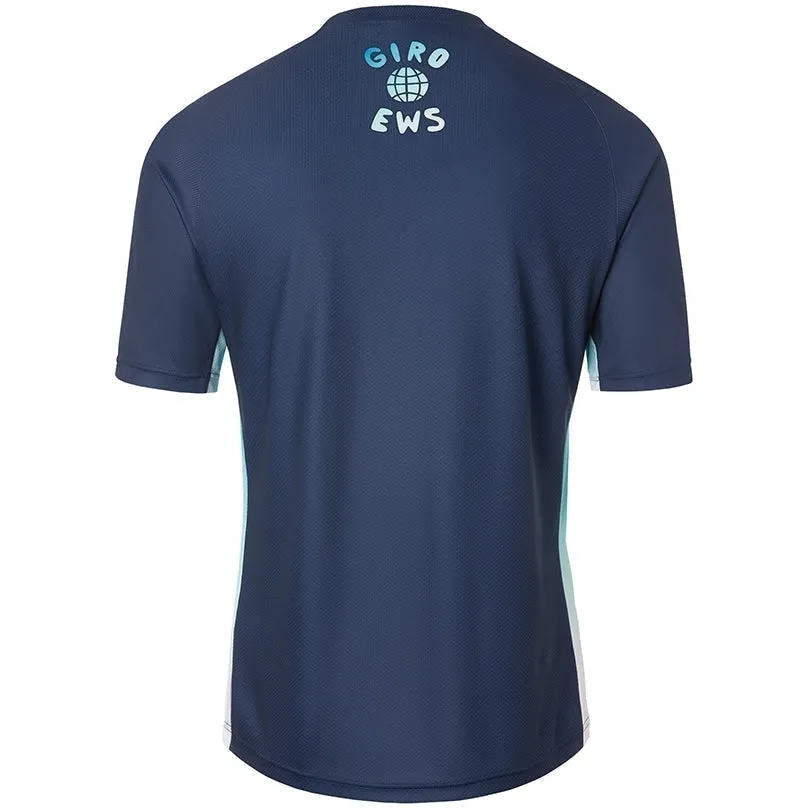 Giro Mens Roust EWS SS Jersey