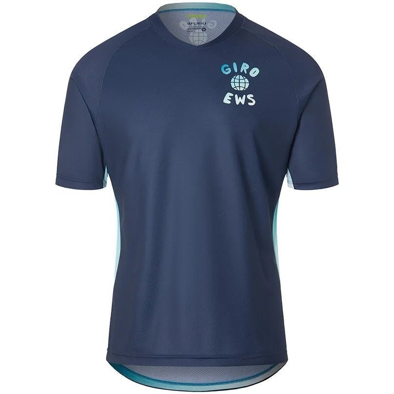 Giro Mens Roust EWS SS Jersey