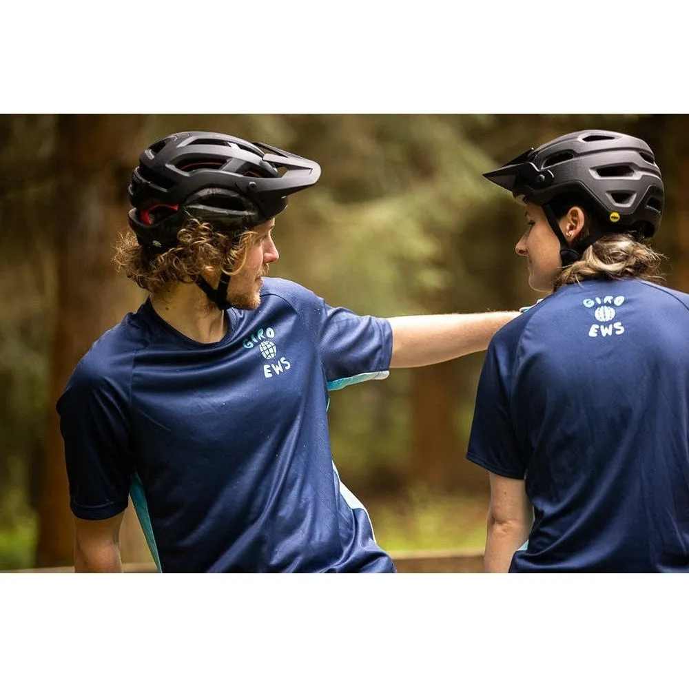 Giro Mens Roust EWS SS Jersey