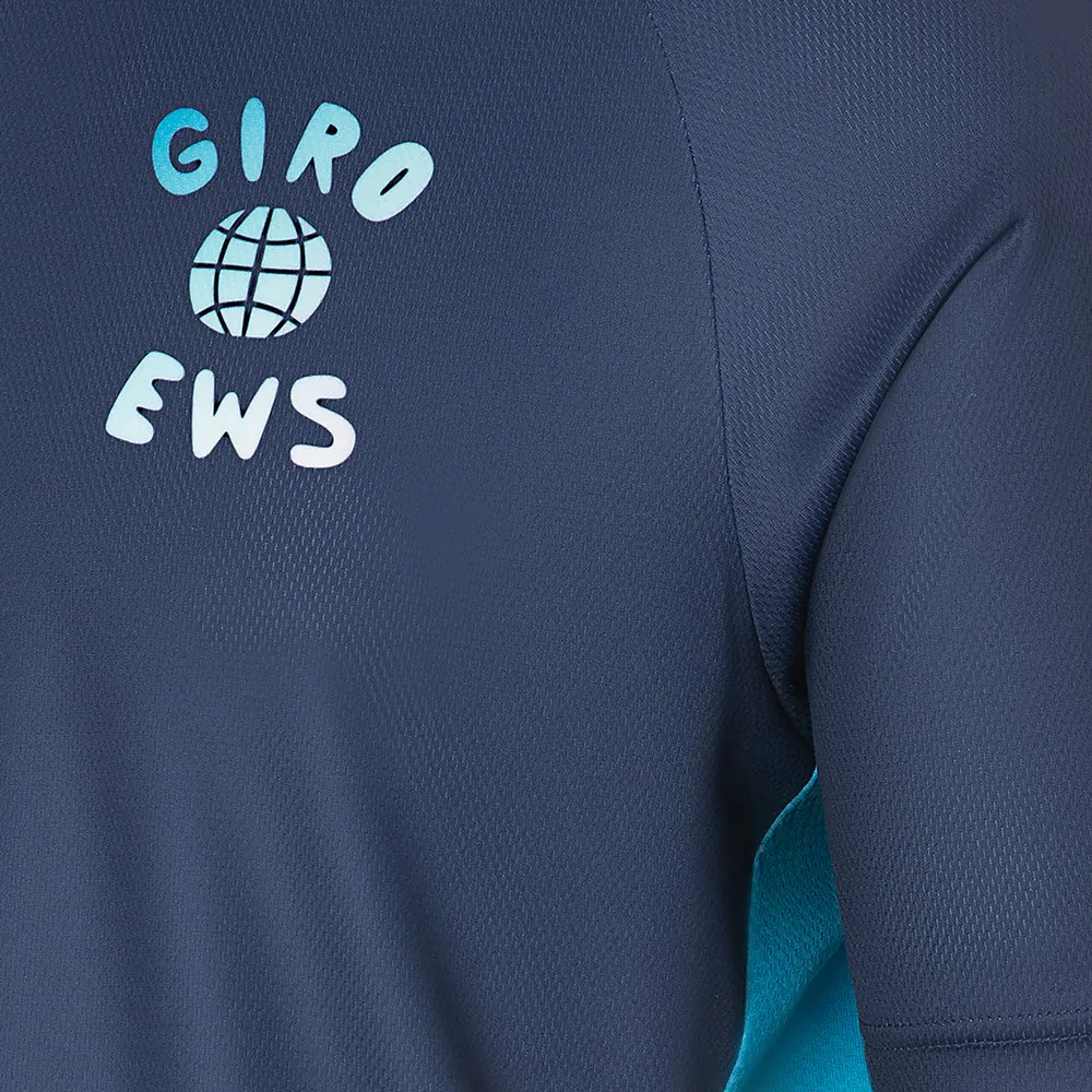 Giro Mens Roust EWS SS Jersey