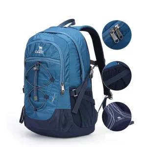 Golden Camel 30L Outdoor Water Backpack Hiking Backpack Men's Leisure Backpacks for Camping Travel Hiking