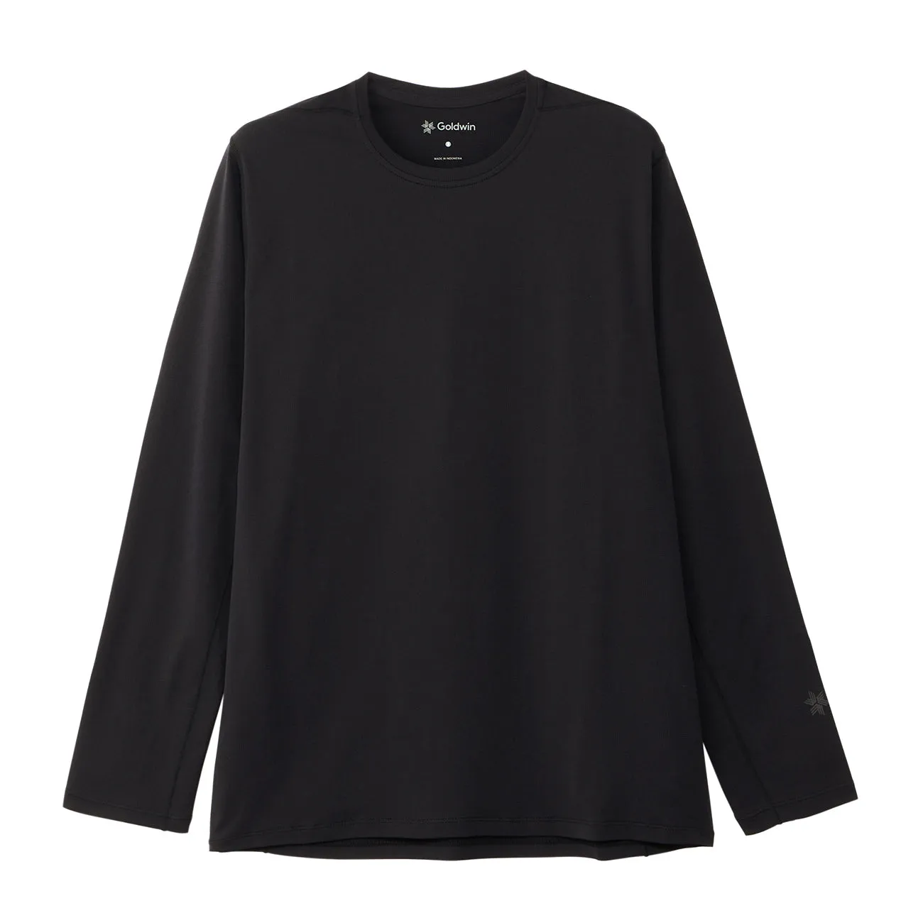 Goldwin Men's WF-Dry Top Black