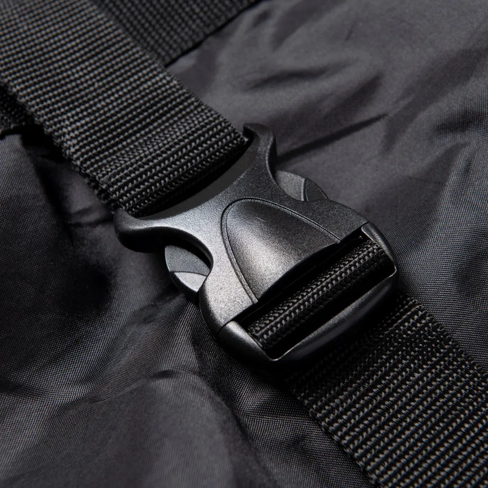 Hanging 8 Helmet Fence/Carry Bag
