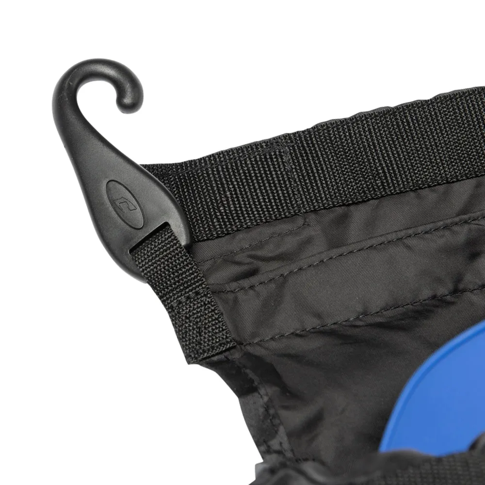 Hanging 8 Helmet Fence/Carry Bag