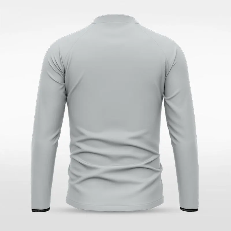 Historic India - Customized Men's Sublimated Full-Zip Jacket