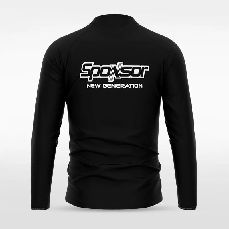 Historic India - Customized Men's Sublimated Full-Zip Jacket
