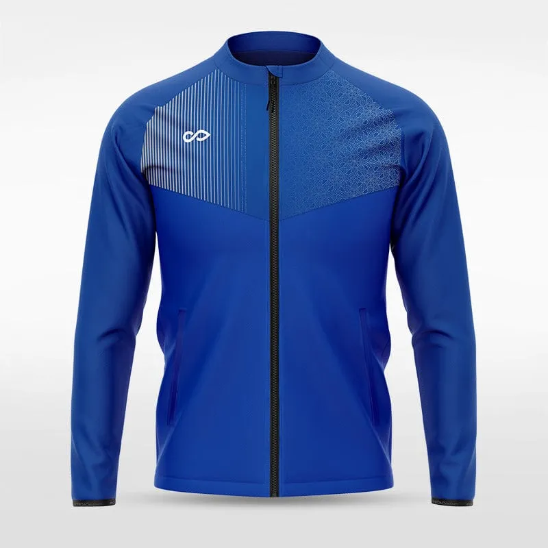 Historic India - Customized Men's Sublimated Full-Zip Jacket