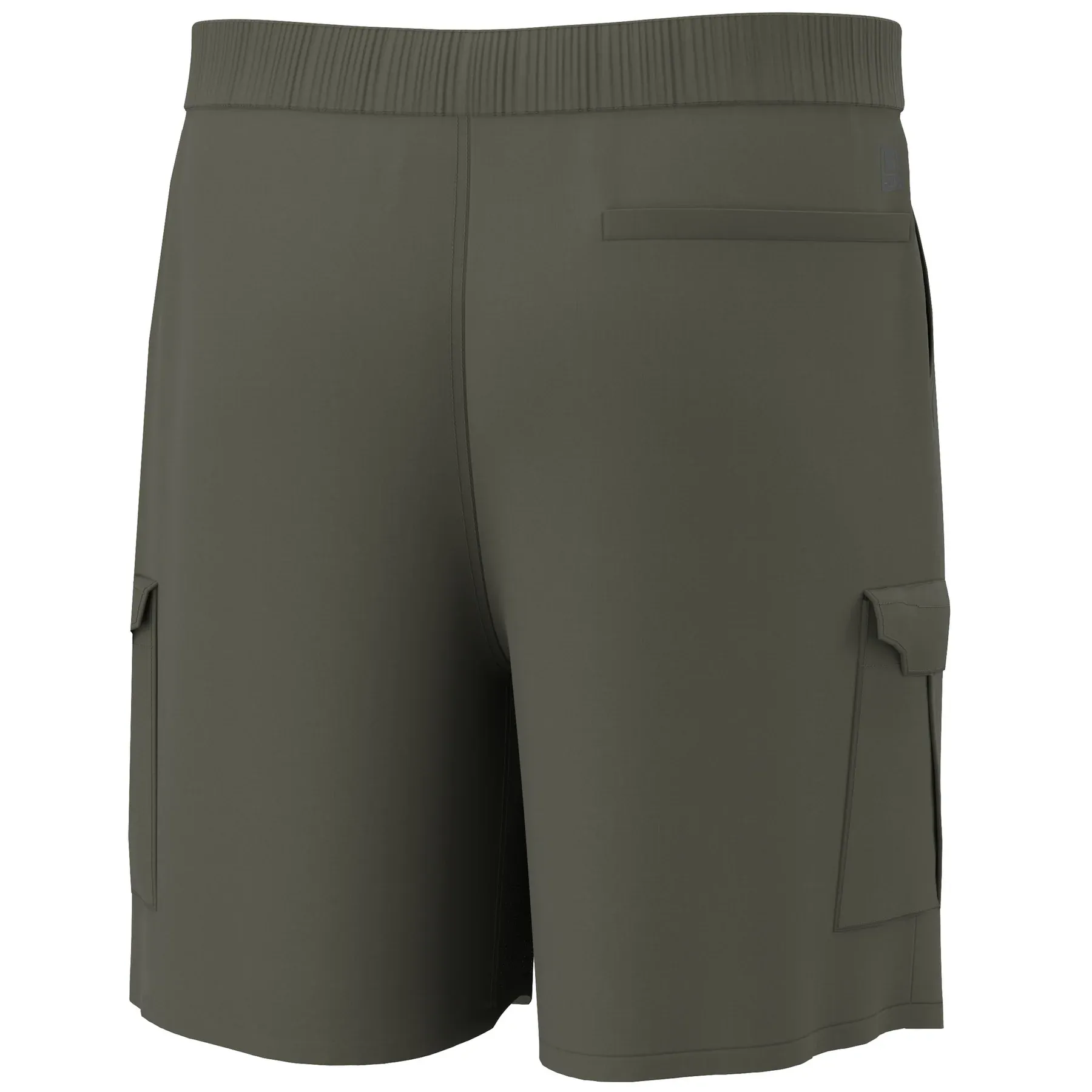 Huk Creekbed Cargo Short Men's