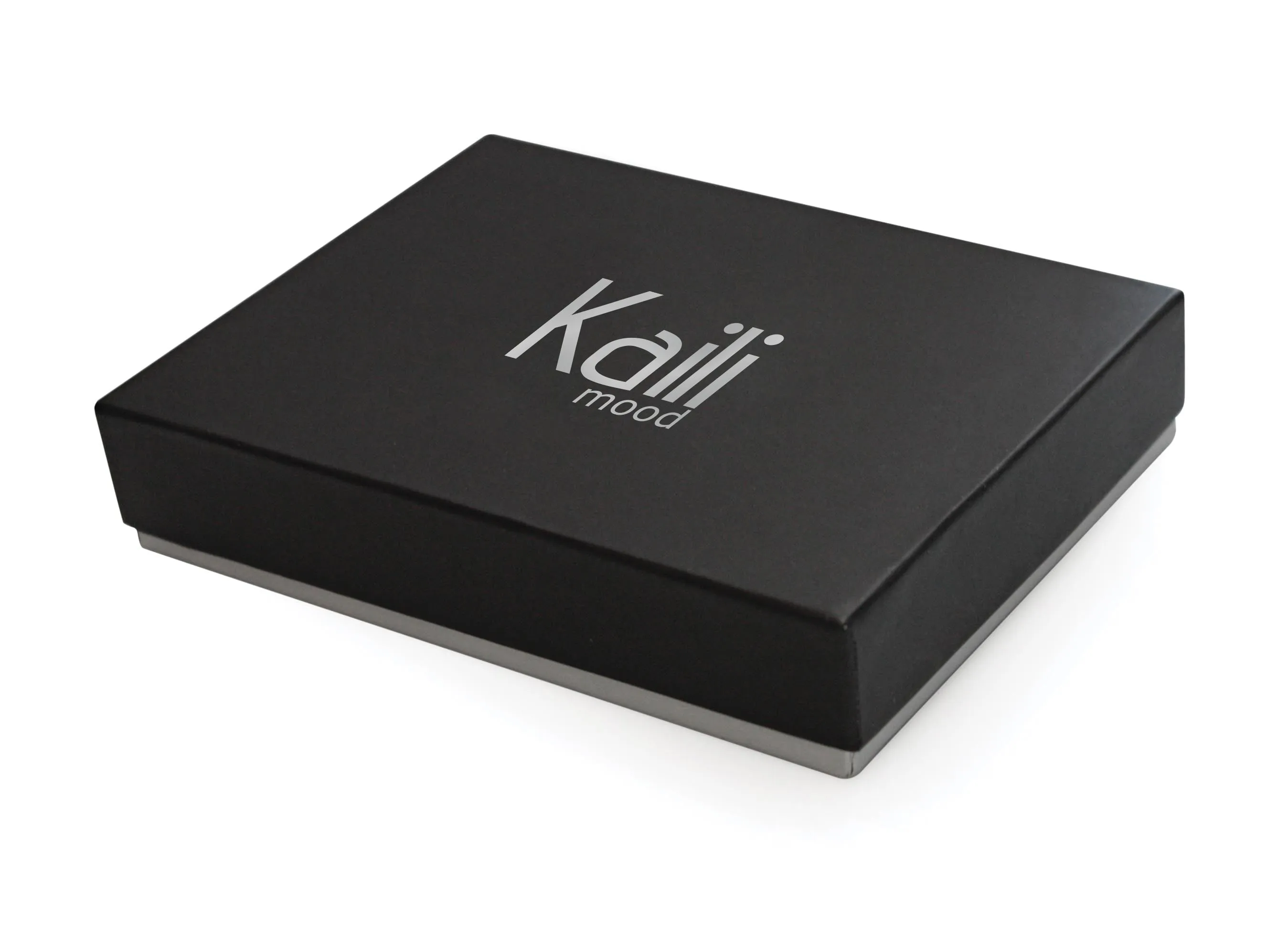 K11025BB | Genuine Leather Men's Wallet in Dark Brown