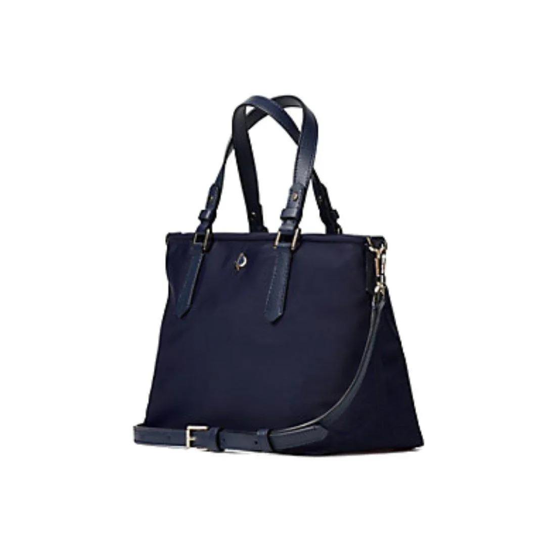 Kate Spade New York Navy Taylor Small Crossbody Tote