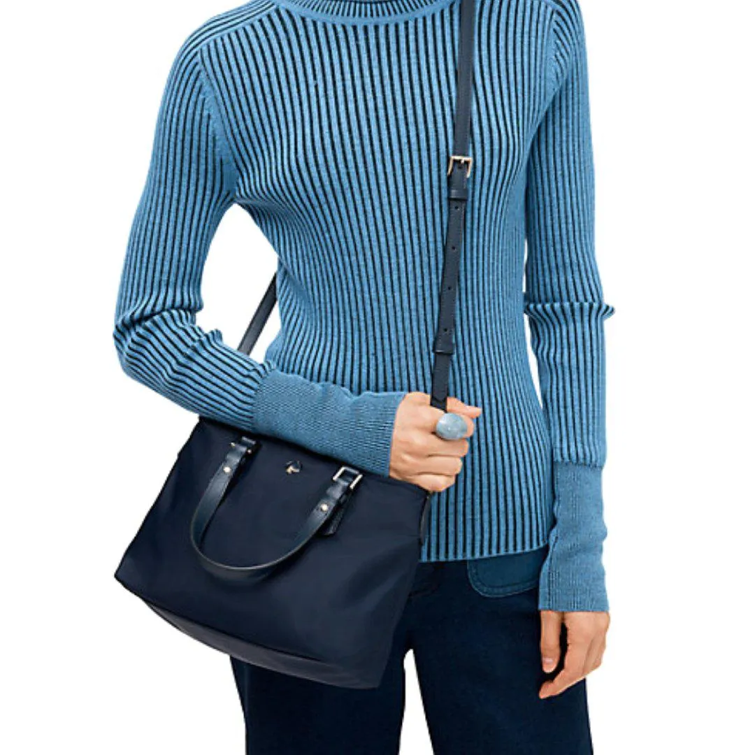 Kate Spade New York Navy Taylor Small Crossbody Tote