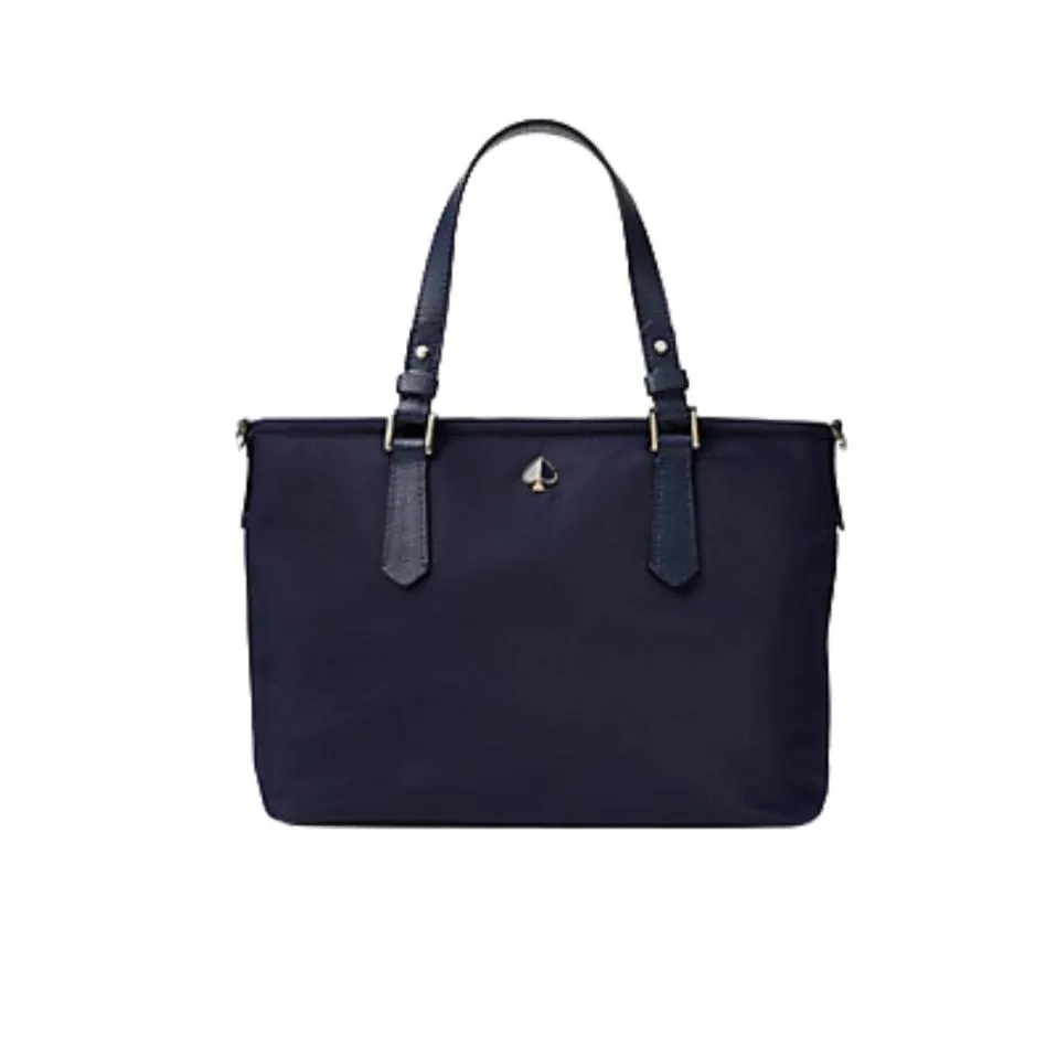 Kate Spade New York Navy Taylor Small Crossbody Tote