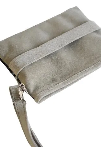 Leather Cowhide Shoulder Bag (India)