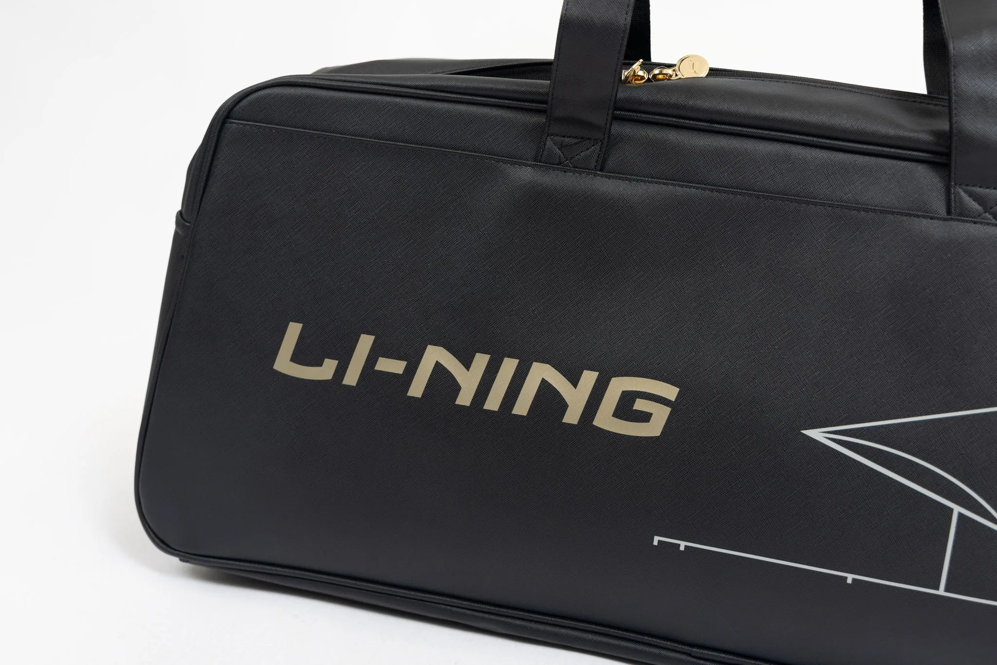 LI-NING Tournament Racquet Bag (ABJT049-1) Black