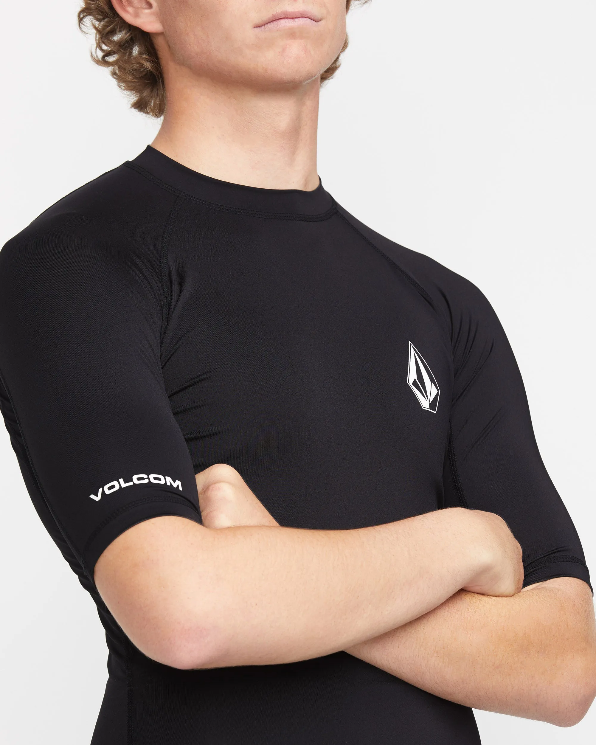 Lido Rashguard - BLACK