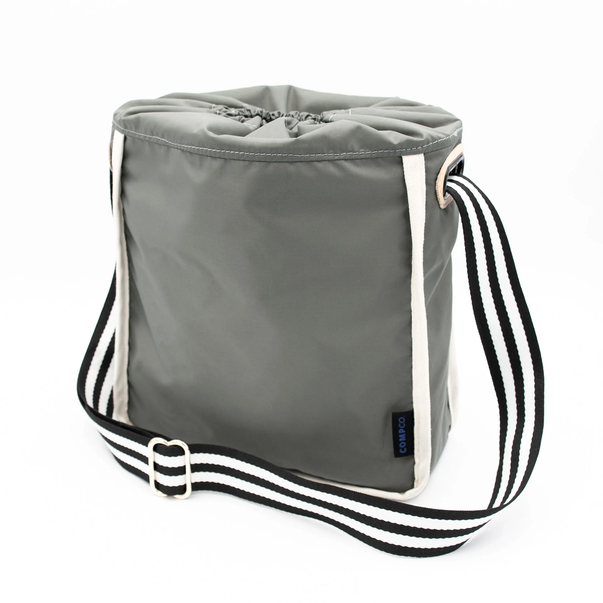 Light Army Grey Curator Crossbody Cover