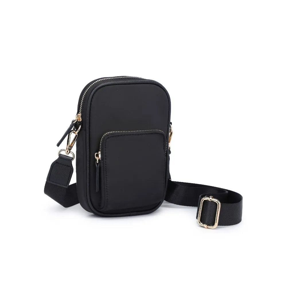 Lila Cell Phone Crossbody