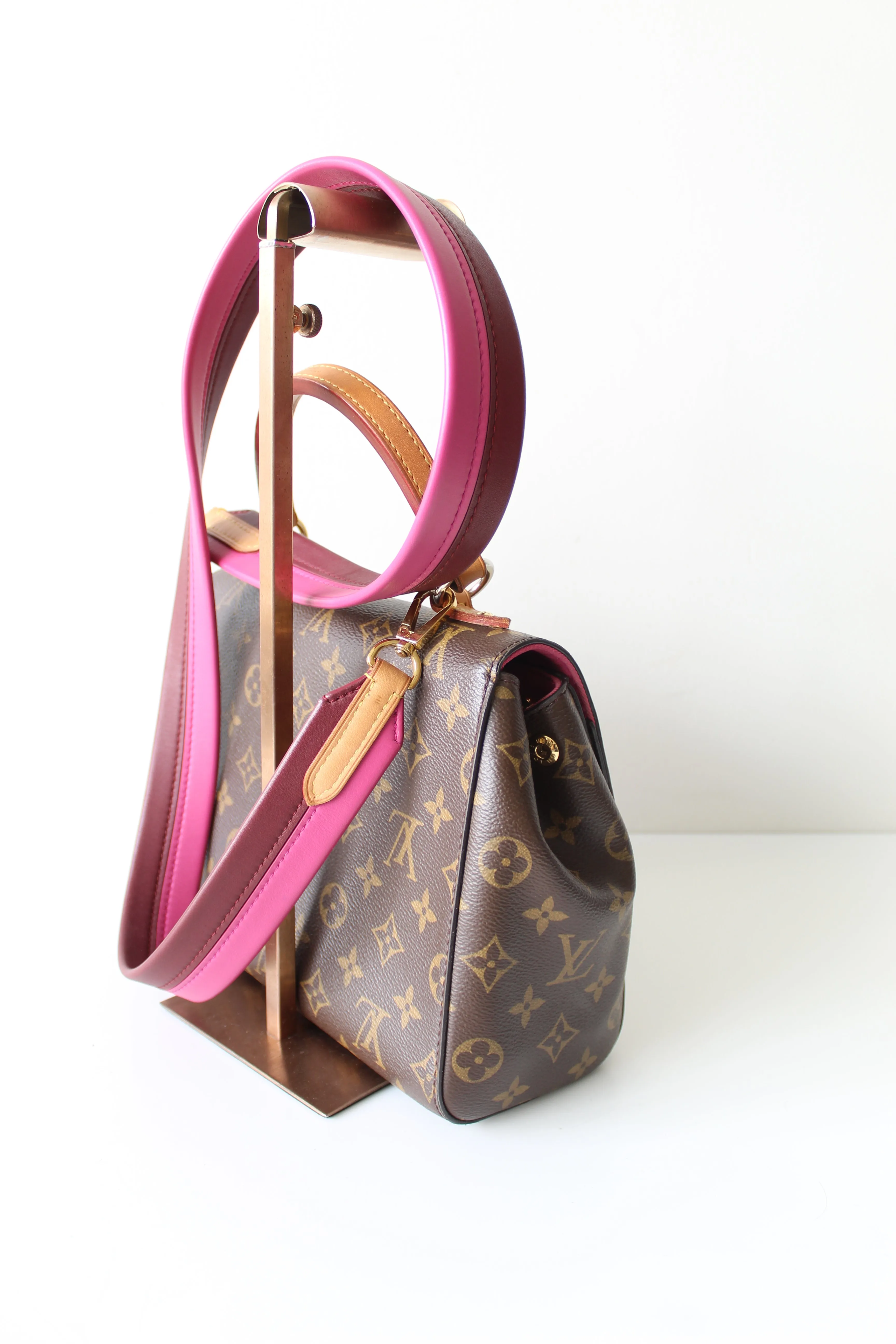 Louis Vuitton Cluny BB