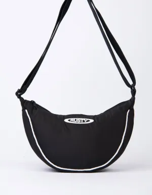 Luna Nylon Crossbody Bag