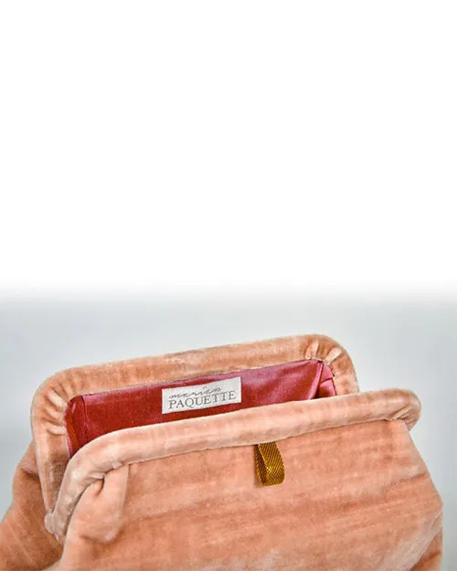 MARIAN PAQUETTE | Liette Clutch | Pink