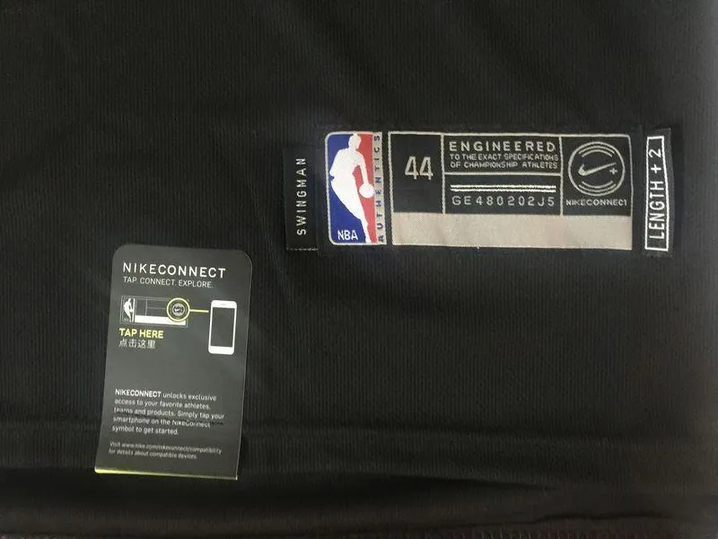 Men 35 Kevin Durant the Town Jersey Black Golden State Warriors Fans