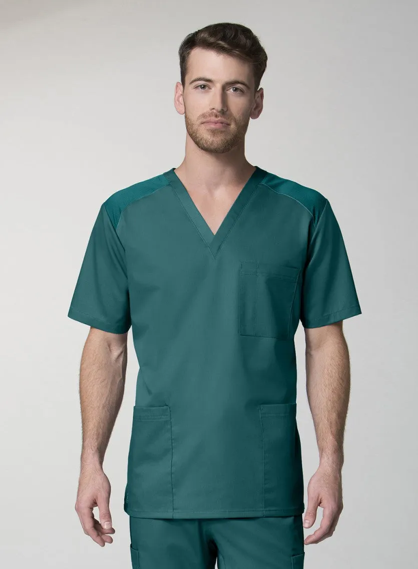 Men's 3-Pocket V-Neck Top