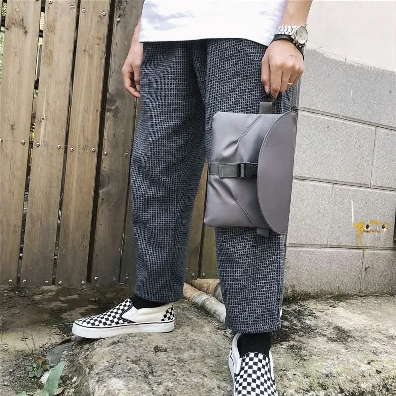 Men's & Women's Trendy Messenger Chest Bag - Shoulder Bag