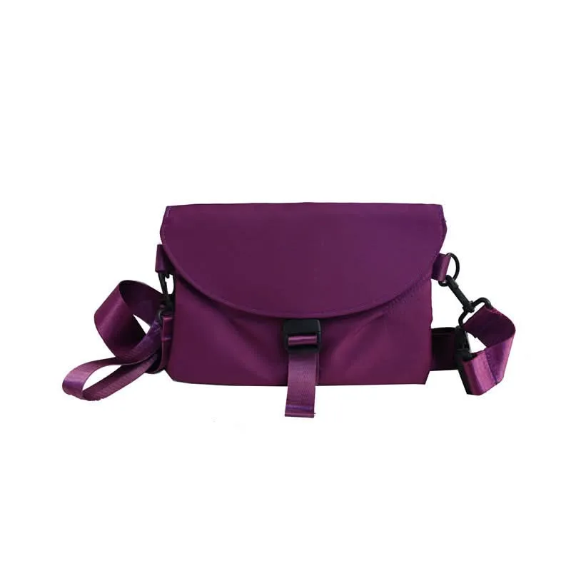 Men's & Women's Trendy Messenger Chest Bag - Shoulder Bag